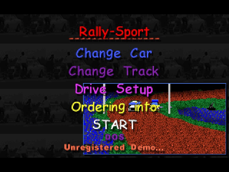 Rally-Sport
