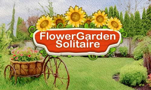 Flower Garden Solitaire
